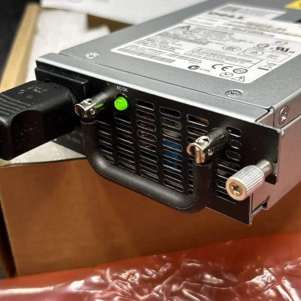 Dell DPSN-350CB Force10 S4810P PowerEdge Server Power Supply - TESTED POWERS ON